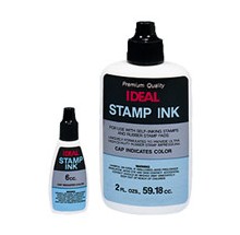 Ideal Stamp Ink - 2 oz