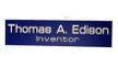 2 x 8 Nameplate Only